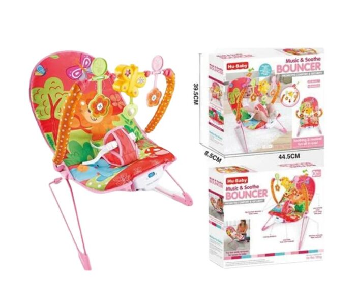 Hu-Baby Bouncer - Image 2