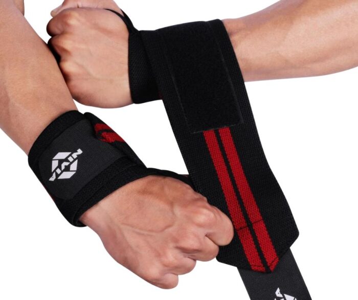 Nivia Gym Weight Lifting Wrist