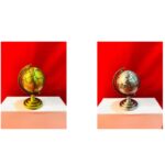 Globe Ornament