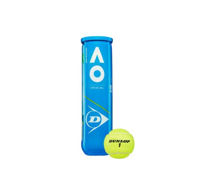 Dunlop Tennis Ball Tin