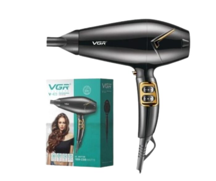 VGR Hair Dryer V-423