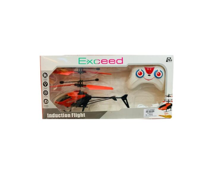 Helicopter Exceed