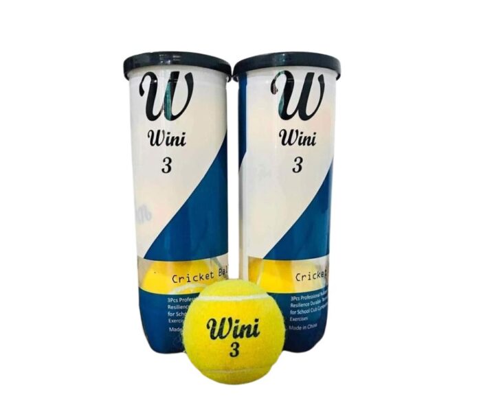 Wini 3 Tennis Ball
