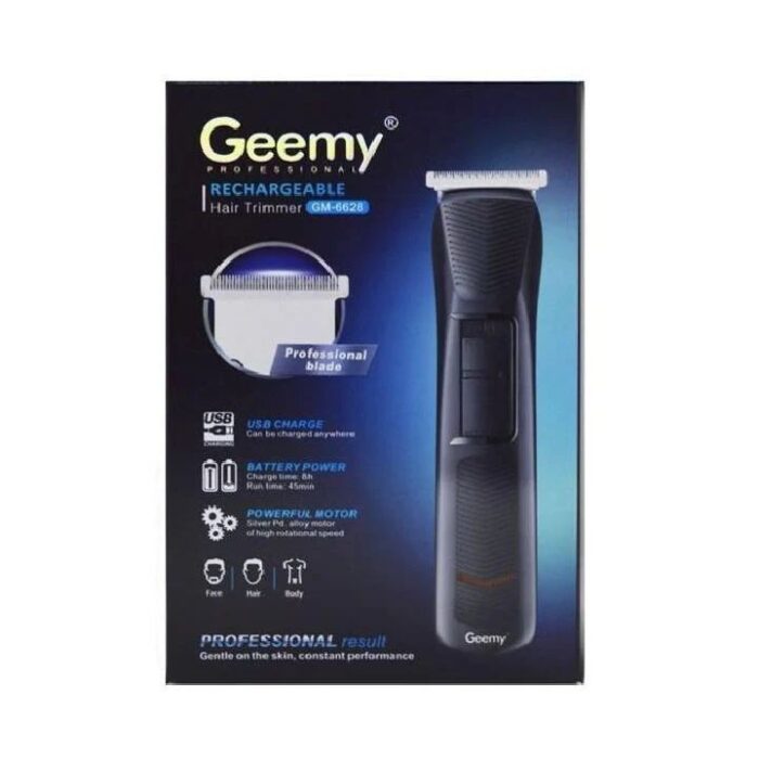Geemy Hair Trimmer GM-6628