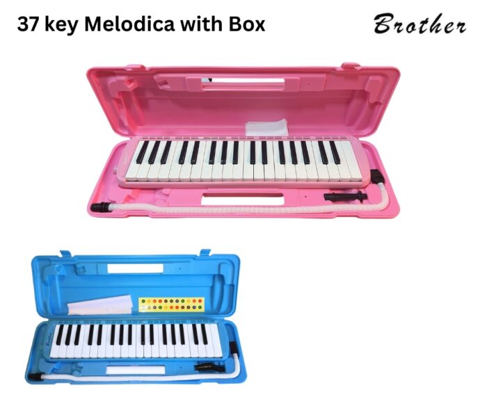 37 Key Melodica with Box
