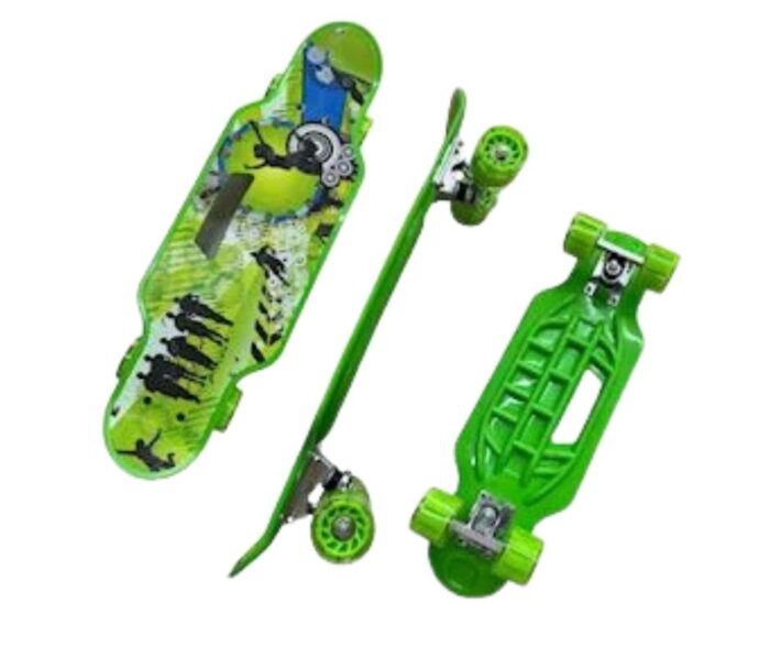 Skate Board 518 - Image 4
