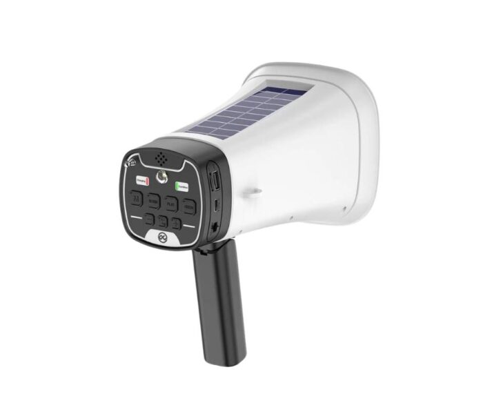 FlashLight Speaker L-026