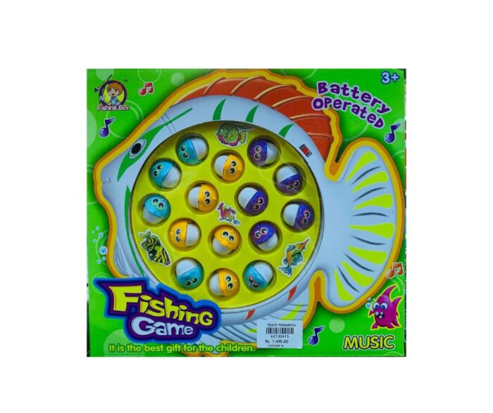 Fishing Game