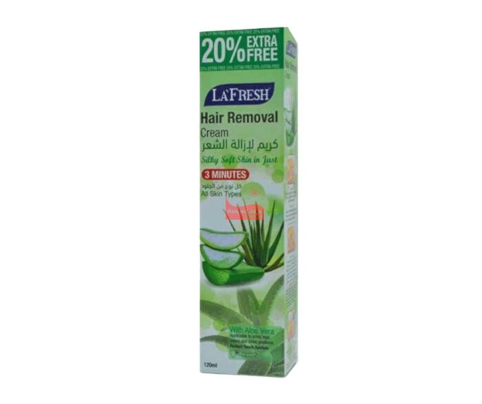 LA FRESH Hair Removal Cream - Image 4