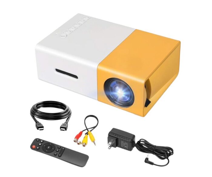 LED Projector - Image 3