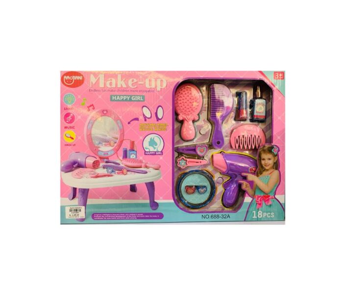 Makeup Set 18Pcs 688-32A