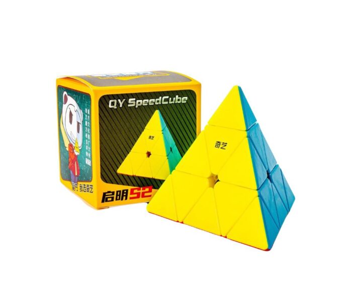 Qy Speed Cube