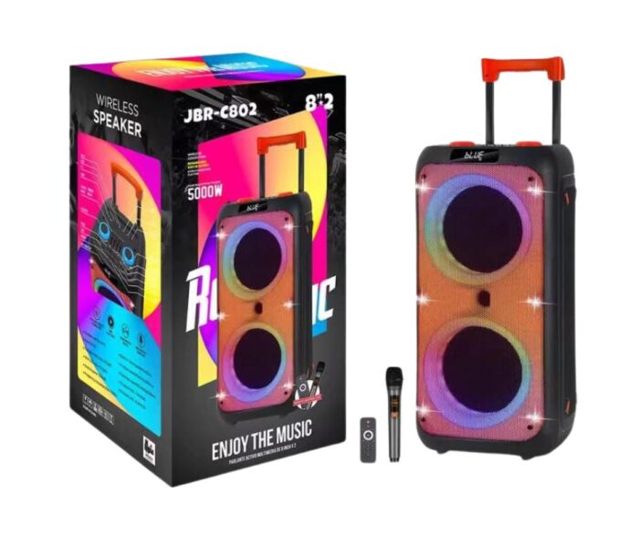Speaker JBR-C802