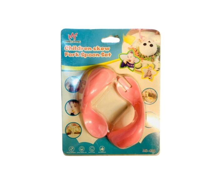 Baby Skew Fork Spoon - Image 2