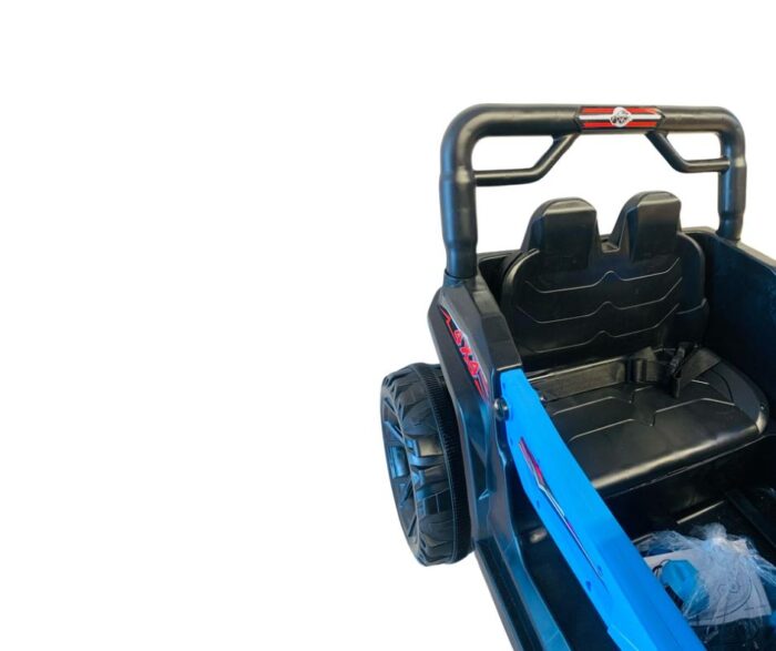 Rechargeble Jeep-3 Motors TKX1901 - Image 4