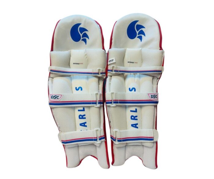 DSC Batting Pad Red - Image 2