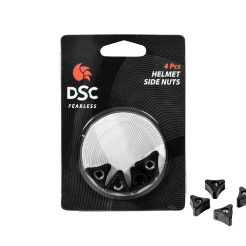 DSC - Cricket Helmet Side Nuts
