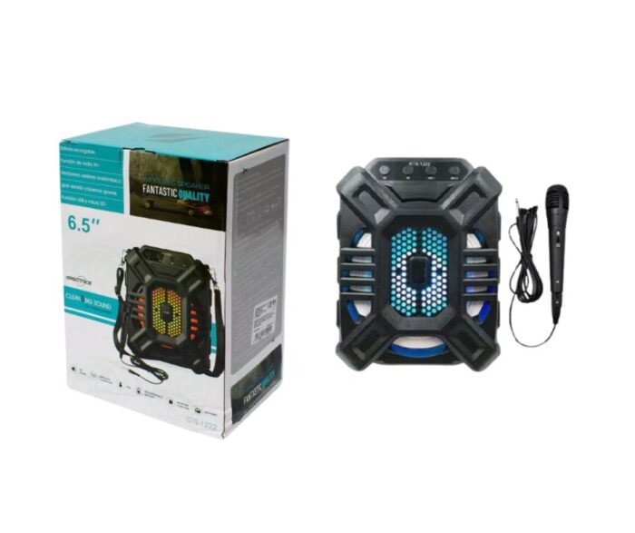 Speaker GTS-1222
