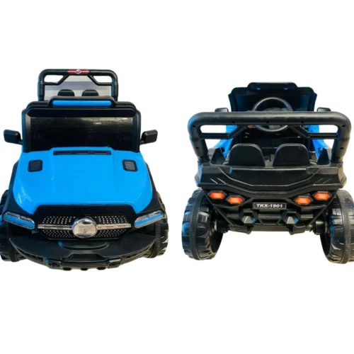 Rechargeble Jeep-3 Motors TKX1901