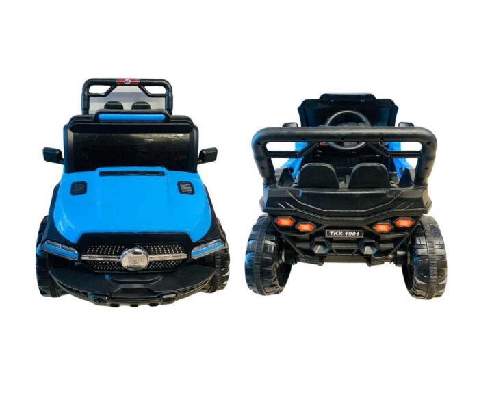 Rechargeble Jeep-3 Motors TKX1901