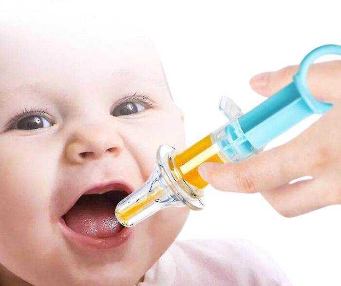 Baby Medicine Feeder