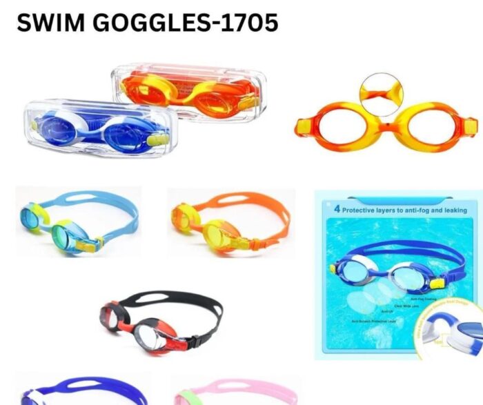 Swimming Goggles - 1705