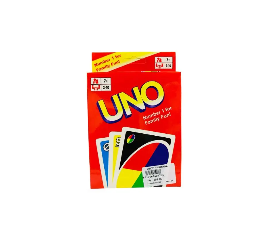 UNO Cards Game