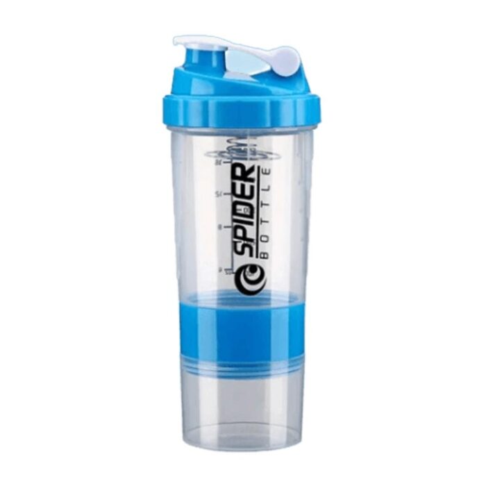 Gym Shaker Bottle Clear