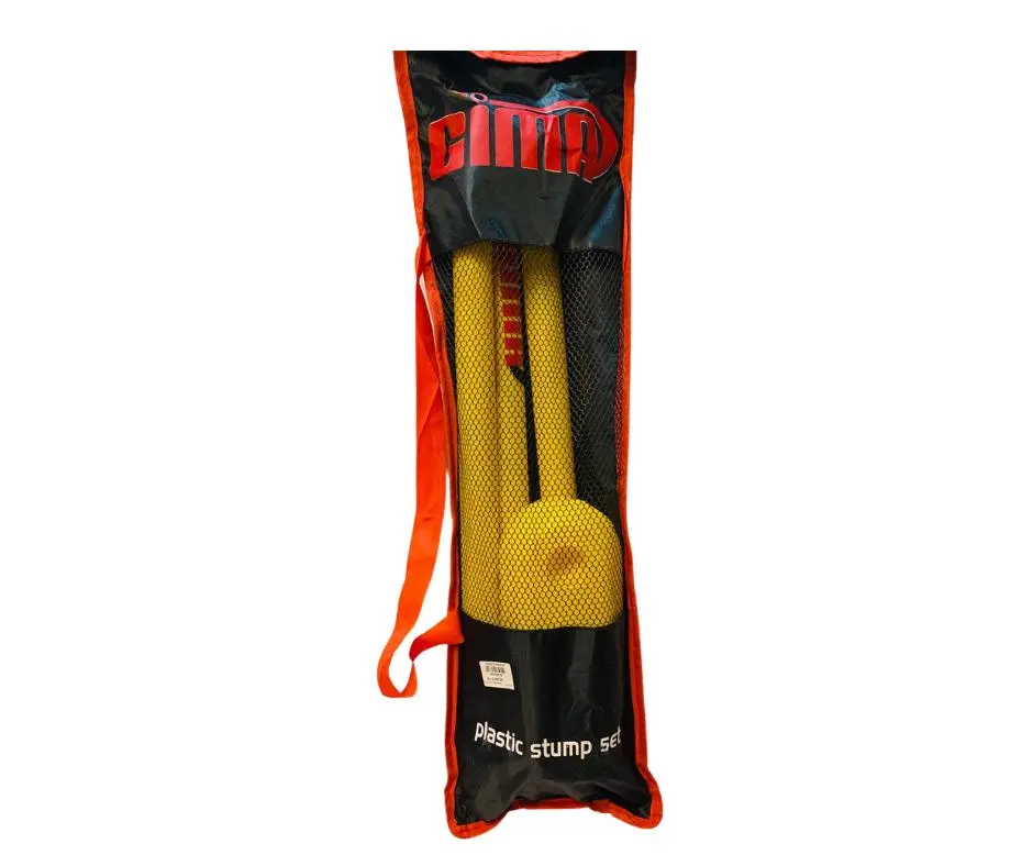 GIMA Plastic Wicket Set - Image 2