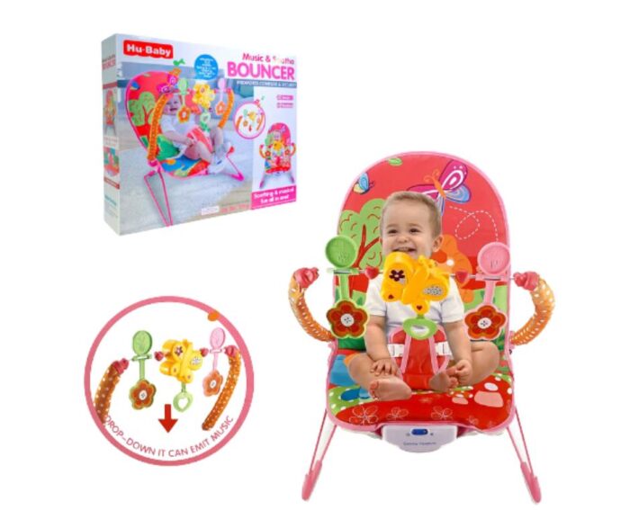 Hu-Baby Bouncer