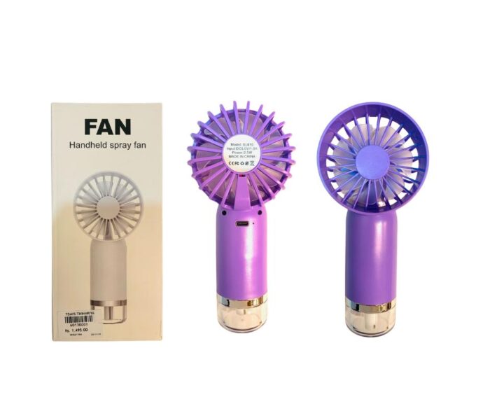 Handheld Spray Fan