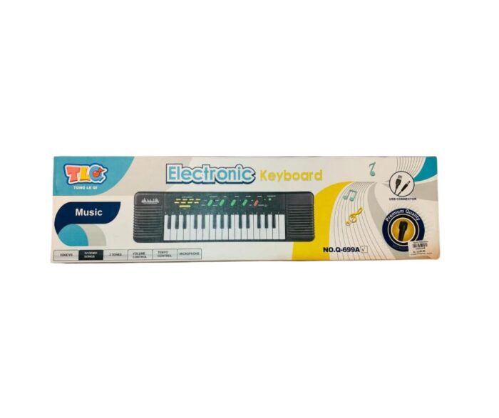 Electronic Keyboard Q-699A