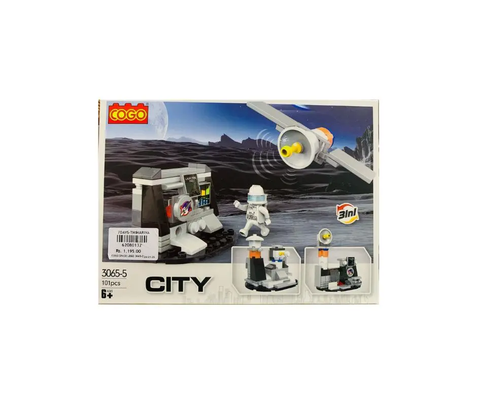 COGO City Lego - Image 5
