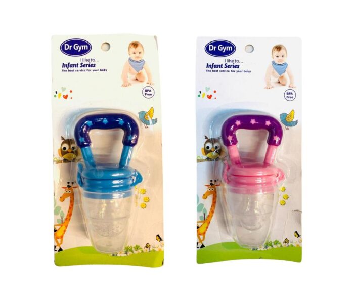 Baby Fruit Feeder - Dr Gym - Image 2