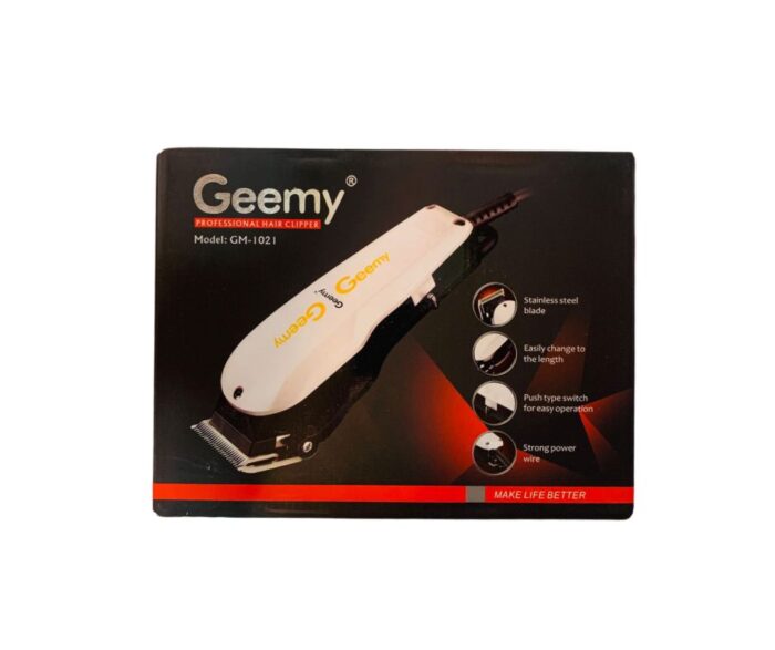 Geemy Hair Clipper  GM-1021
