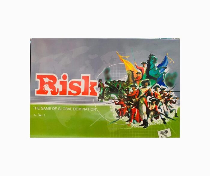 Risk Board Game
