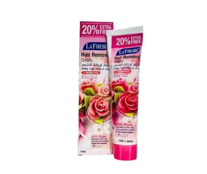 LA FRESH Hair Removal Cream - Image 2