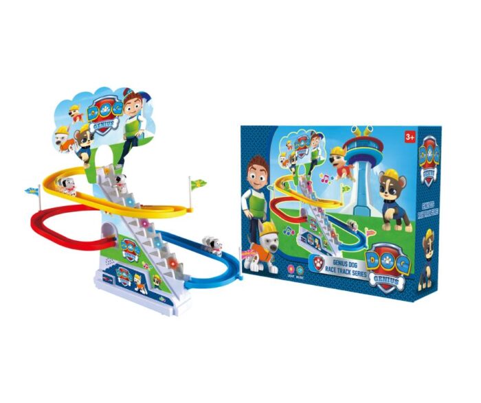 Genius Dog Race Track Serise
