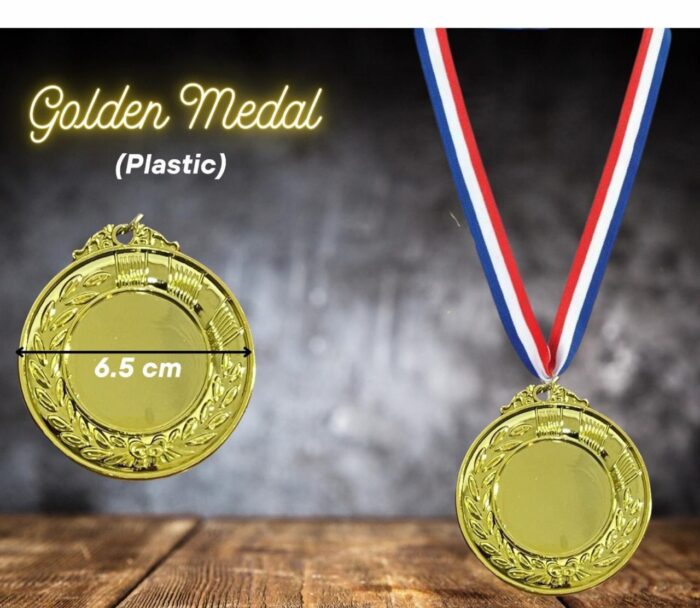 Golden Medal Plastic