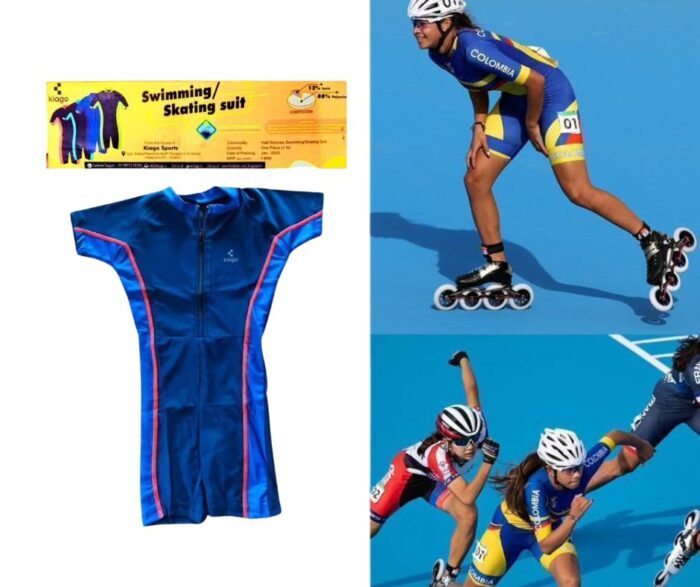 Professional Skating Suit - Swimming