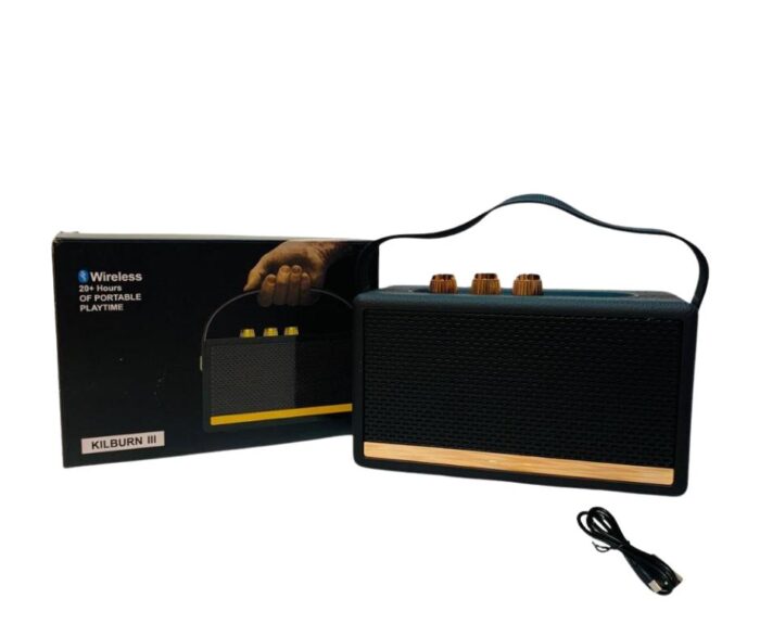 KILBURN 3 bluetooth speaker - Image 2