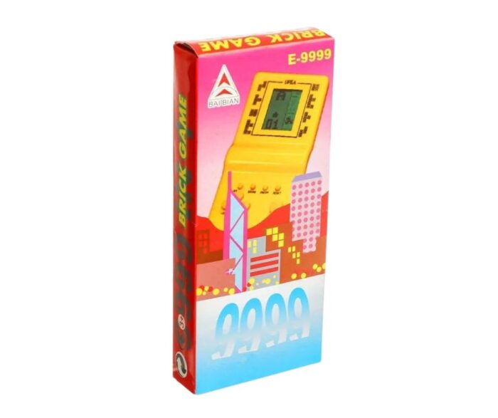 Brick Game 9999