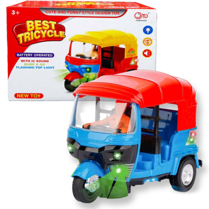 Best Tricycle 3288B