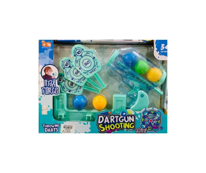 DartGun Shooting