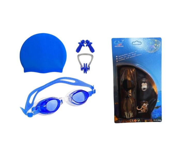 4 PCS Goggle Set