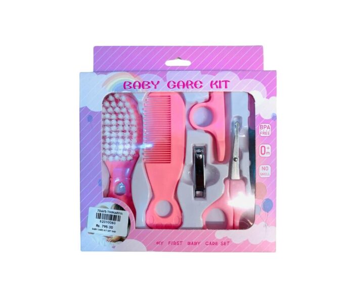 Baby Care Kit Set