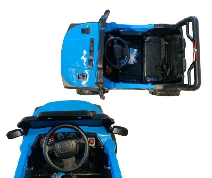 Rechargeble Jeep-3 Motors TKX1901 - Image 5