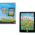Kids Learning Computer Touch Type