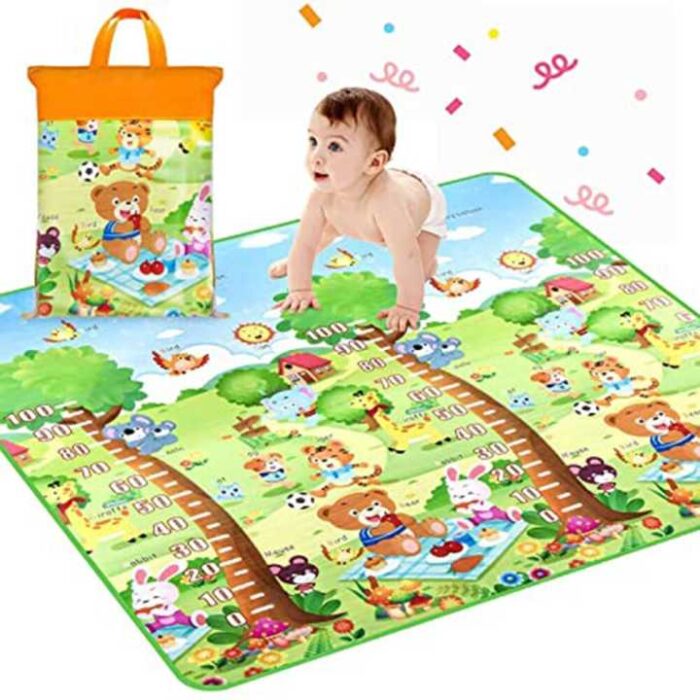 Baby Play Mat With Bag