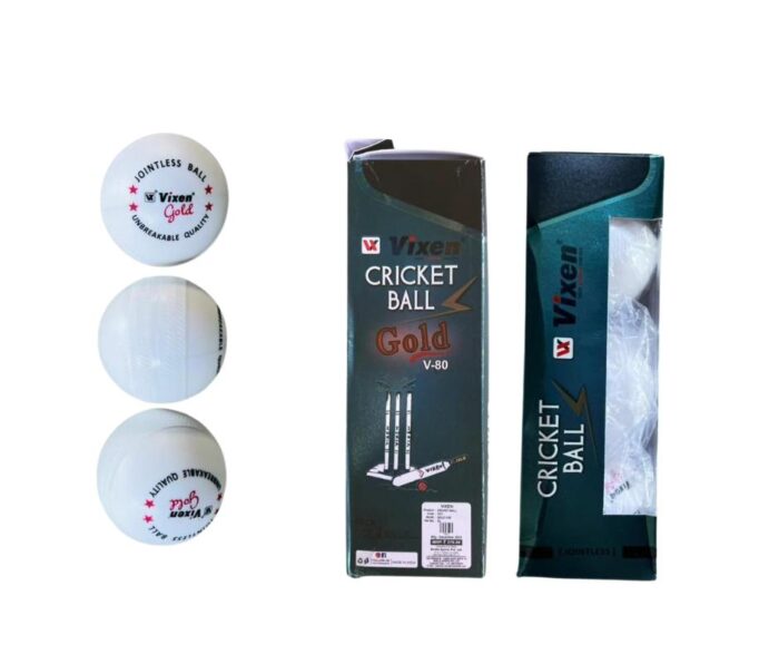 Vixen Hard Plastic Ball